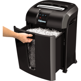 Fellowes Powershred 73Ci Small Office P4 Cross Cut Shredder.