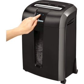 Fellowes Powershred 73Ci Small Office P4 Cross Cut Shredder.