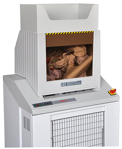 intimus H200 CP4 P4 Cross Cut Hopper-Feed Shredder (Formerly 852 CC3).