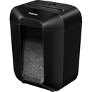 Fellowes Powershred LX41 P4 Cross Cut Home & Home Office Shredder - 8 Sheet, 17 Litre Bin