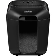 Fellowes Powershred LX41 P4 Cross Cut Home & Home Office Shredder - 8 Sheet, 17 Litre Bin