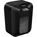 Fellowes Powershred LX41 P4 Cross Cut Home & Home Office Shredder - 8 Sheet, 17 Litre Bin