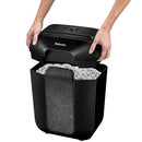 Fellowes Powershred LX41 P4 Cross Cut Home & Home Office Shredder - 8 Sheet, 17 Litre Bin