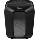 Fellowes Powershred LX50 P4 Cross Cut Home & Home Office Shredder - 9 Sheet, 17 Litre Bin