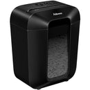 Fellowes Powershred LX50 P4 Cross Cut Home & Home Office Shredder - 9 Sheet, 17 Litre Bin