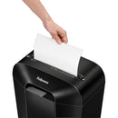 Fellowes Powershred LX50 P4 Cross Cut Home & Home Office Shredder - 9 Sheet, 17 Litre Bin