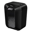 Fellowes Powershred LX45 P4 Cross Cut Home & Home Office Shredder - 8 Sheet, 17 Litre Bin