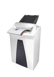 HSM Securio AF300 300 Sheet AUTO-FEED P4 Cross Cut Department Shredder - 3 Year Warranty.