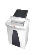 HSM Securio AF300 300 Sheet AUTO-FEED P4 Cross Cut Department Shredder - 3 Year Warranty.