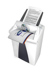 HSM Securio AF300 300 Sheet AUTO-FEED P4 Cross Cut Department Shredder - 3 Year Warranty.