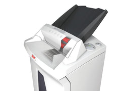 HSM Securio AF300 300 Sheet AUTO-FEED P4 Cross Cut Department Shredder - 3 Year Warranty.
