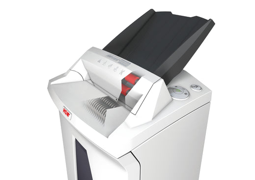 HSM Securio AF300 300 Sheet AUTO-FEED P4 Cross Cut Department Shredder - 3 Year Warranty.