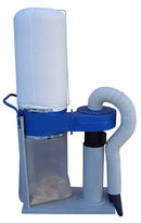 Dust Extractor for Industrial & Cardboard Shredders, 70L