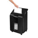 Fellowes Automax 100M 100 Sheet AUTO FEED Small Office P4 Mini Cut Shredder.