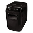 Fellowes Automax 150C 150 Sheet AUTO FEED Small Office P3 Cross Cut Shredder.