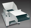 Ideal Exit Conveyor System for 5009 Series Industrial Shredders.
