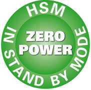 HSM Securio B24 Very High Security P7 Micro Cut Departmental Shredder - German Made - 3 Year Warranty.