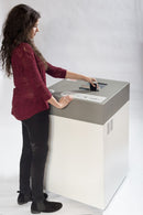 intimus FLASHEX SSD Drive & Multimedia Shredder.