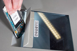 intimus FLASHEX SSD Drive & Multimedia Shredder.