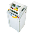 HSM 450 P5 Micro Cut Powerline Hopper-Feed Shredder.