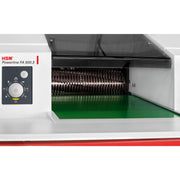 HSM Powerline FA500 Industrial 6 x 40-53mm P3 Cross Cut Shredder.