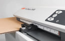HSM ProfiPack C400 Desktop Cardboard Recycling Shredder, 240v - Matting.