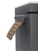 HSM ProfiPack P425 Cardboard Recycling Shredder, 240v - Matting.