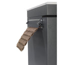 HSM ProfiPack P425 Cardboard Recycling Shredder, 240v - Matting - With Dust Extraction Kit, 1531054