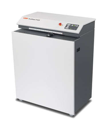 HSM ProfiPack P425 Cardboard Recycling Shredder - 3-Phase, 400V - Matting.