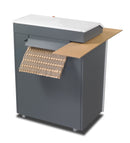 HSM ProfiPack P425 Cardboard Recycling Shredder, 240v - Matting - Factory Refurbished A Grade.