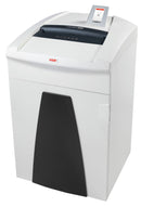 HSM Securio P36i P4 Cross Cut IntelligentDrive High Performance Shredder - 3 Year Warranty.