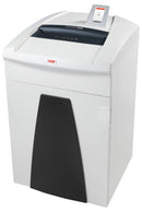 HSM Securio P40i P5 Micro Cut IntelligentDrive High Performance Shredder - 3 Year Warranty.
