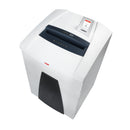 HSM Securio P40i P5 Micro Cut IntelligentDrive High Performance Shredder - 3 Year Warranty.