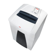 HSM Securio P40i P4 Cross Cut IntelligentDrive High Performance Shredder - 3 Year Warranty.