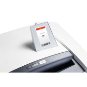 HSM Securio P40i P4 Cross Cut IntelligentDrive High Performance Shredder - 3 Year Warranty.
