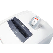HSM Securio P40i P4 Cross Cut IntelligentDrive High Performance Shredder - 3 Year Warranty.