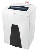 HSM Securio P44i P4 Cross Cut IntelligentDrive High Performance Shredder - 3 Year Warranty.