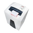 HSM Securio P44i P4 Cross Cut IntelligentDrive High Performance Shredder - 3 Year Warranty.