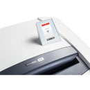 HSM Securio P44i P4 Cross Cut IntelligentDrive High Performance Shredder - 3 Year Warranty.