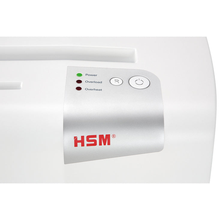 HSM shredstar X5 P4 Cross Cut Home Office Shredder.