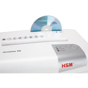 HSM shredstar X5 P4 Cross Cut Home Office Shredder.