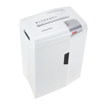 HSM shredstar X6pro P5 Micro Cut Small Office Shredder.