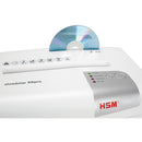 HSM shredstar X6pro P5 Micro Cut Small Office Shredder.