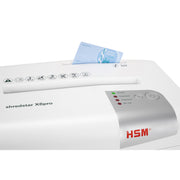 HSM shredstar X6pro P5 Micro Cut Small Office Shredder.