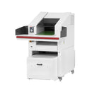 HSM Powerline SP5080 3.9 x 40mm P4 Cross Cut Industrial Shredder/Baler Combi.