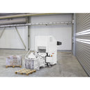 HSM Powerline SP5088 3.9 x 40mm P4 Cross Cut Industrial Shredder/Baler Combi.