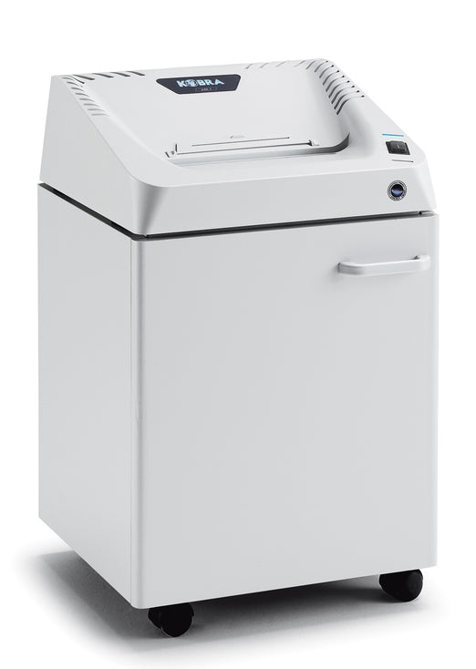 Kobra 240.1 Classic S5 Departmental P2 Strip Cut Shredder.
