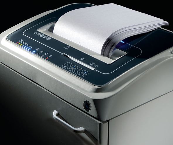 Kobra 260 TS C2 Heavy Duty P5 Micro Cut Shredder.