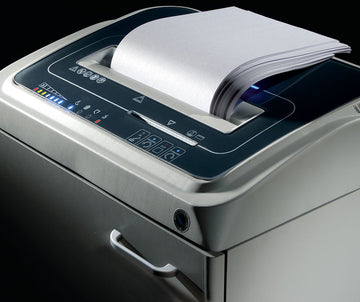 Kobra 310 TS SS5  High Performance P2 Strip Cut Shredder.