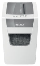 Leitz IQ Slimline Home & Small Office P4 Cross Cut Shredder.